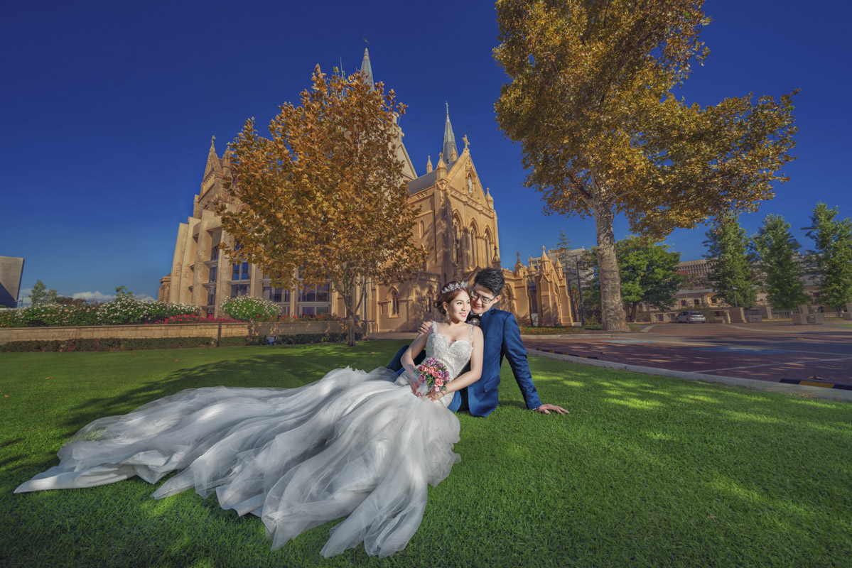 Dorothy&Chong Wedding Photography